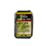 Blessings Bamboo Charcoal Soap with Kojic Acid