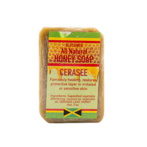 Blessings All Natural Cerasee Honey Soap