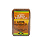 Blessings All Natural Coffee Honey Soap