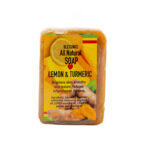 Blessings All Natural Lemon and Turmeric Soap