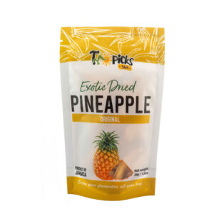 Dried Pineapple