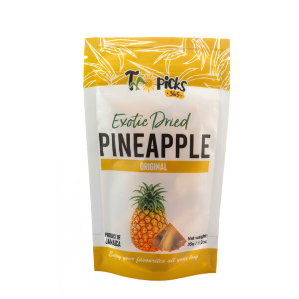 Dried Pineapple