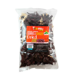 Sorrel and Ginger