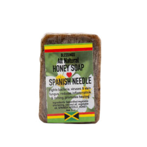 Blessings All Natural Spanish Needle Honey Soap