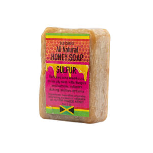 Blessings All Natural Sulfur Honey Soap