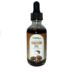 Jamaican Black Castor Oil