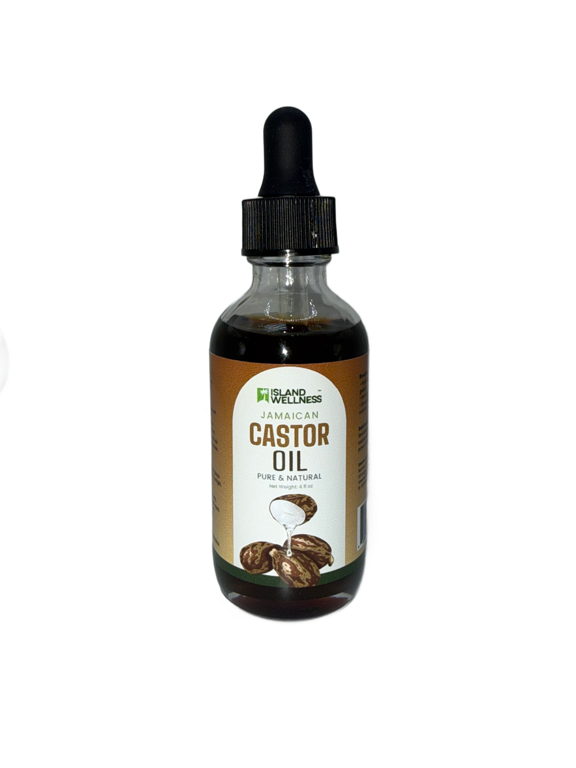 Jamaican Black Castor Oil